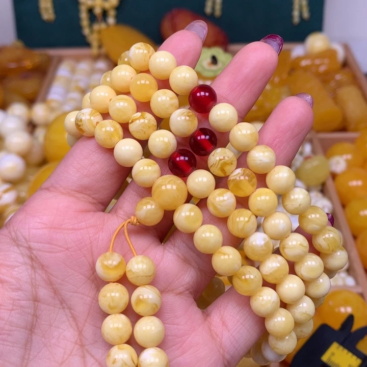 非金属配珠配饰105