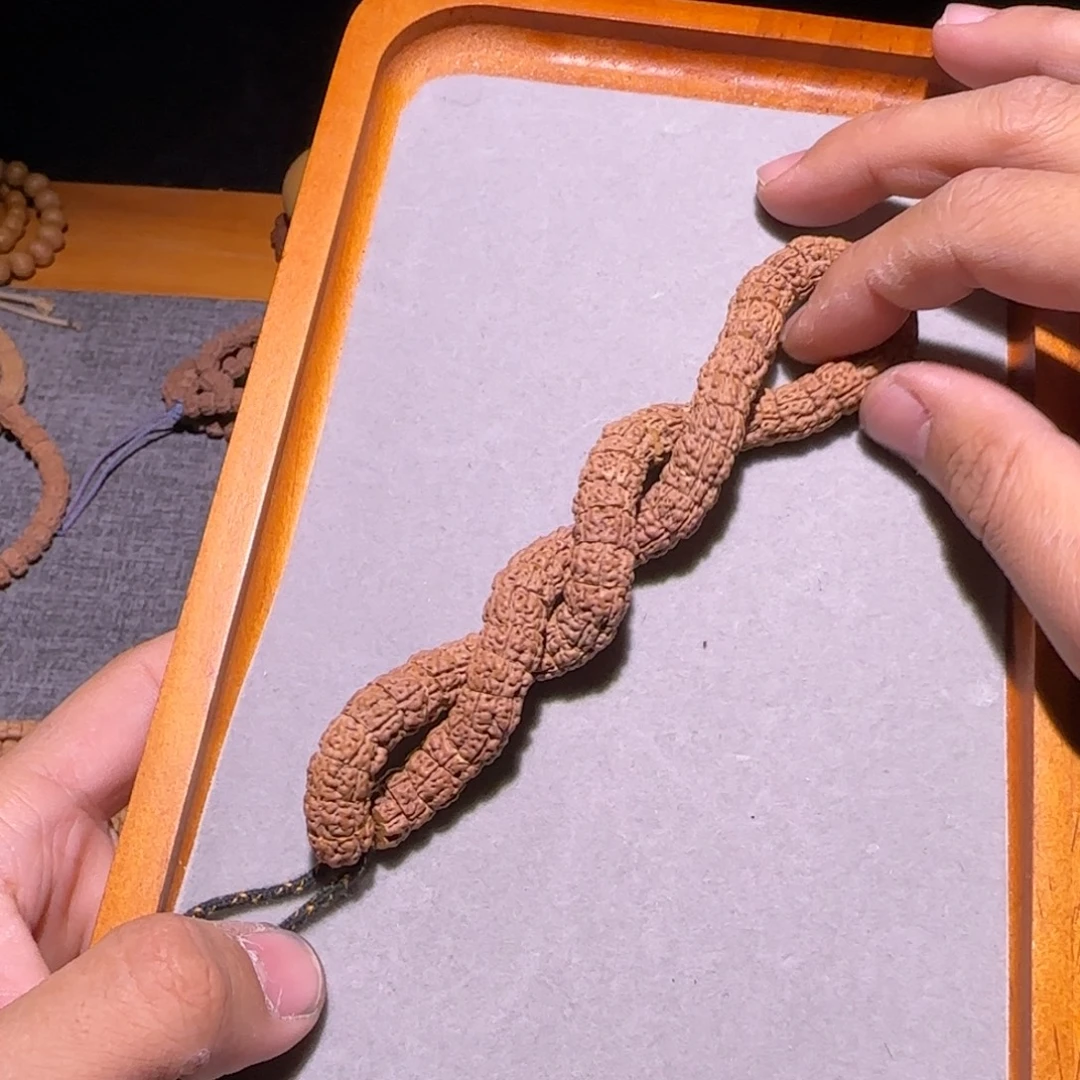 金刚菩提手串盘龙倚天大肠