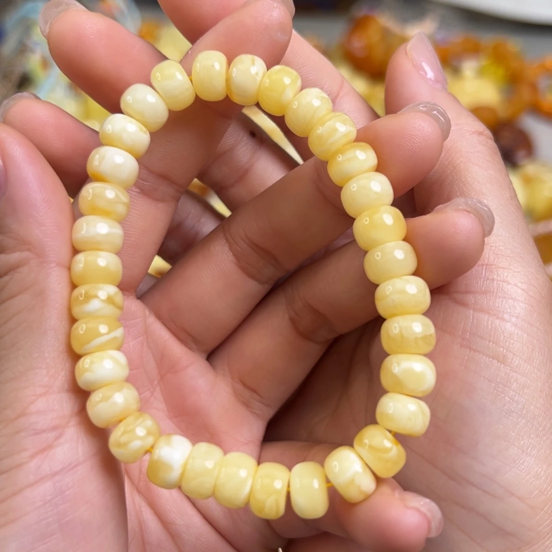 裸石蜜蜡未镶嵌蜜蜡