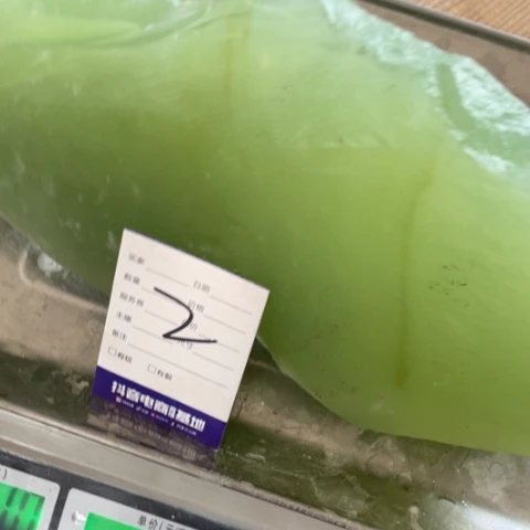 【闪购商品】蛇纹石玉未镶嵌珠宝半成品感****你