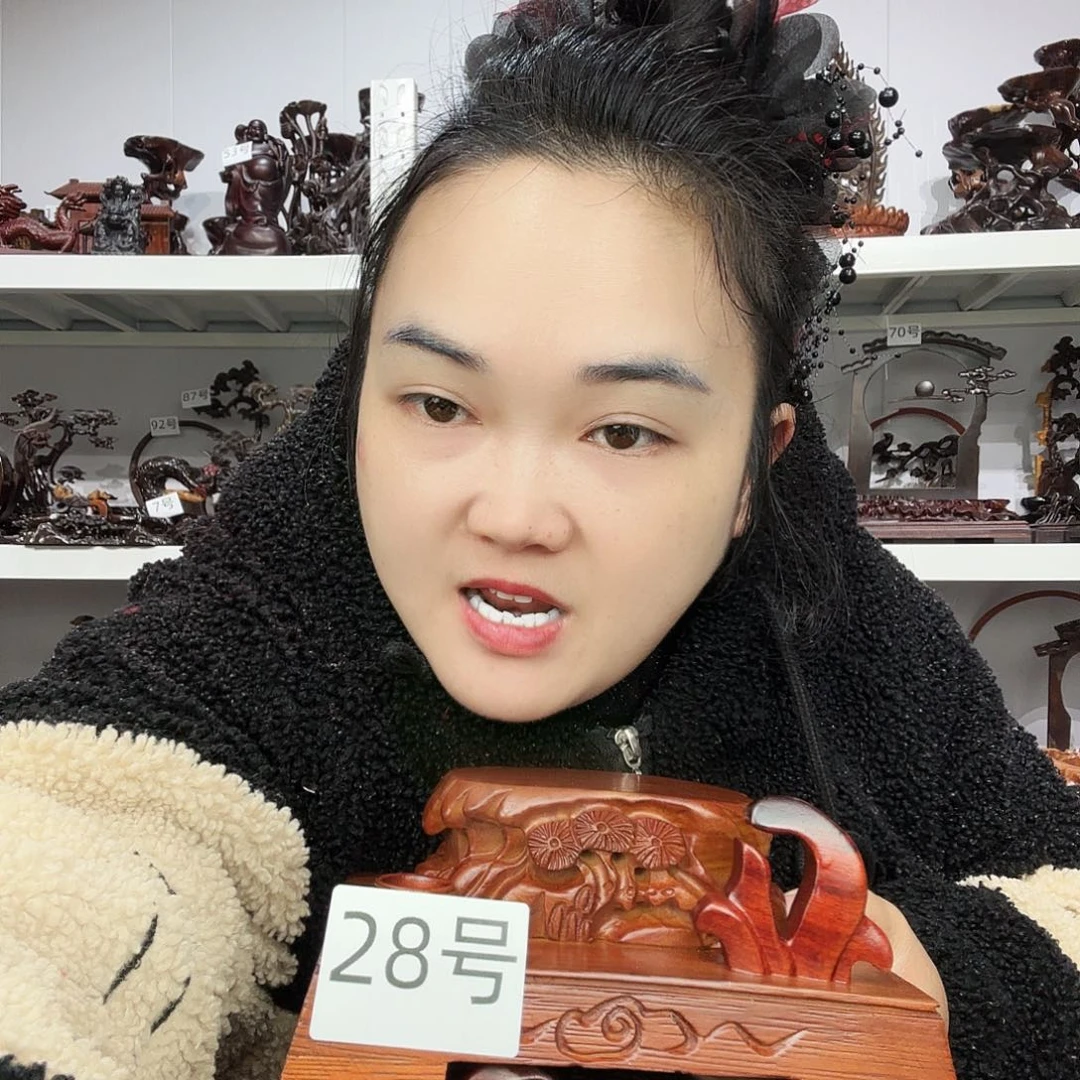 非洲紫檀（红花梨）28