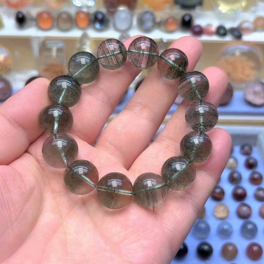 未镶嵌水晶手链手链