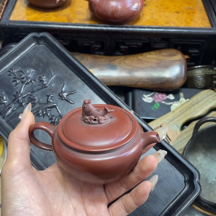 書***人端景台紫檀木类木