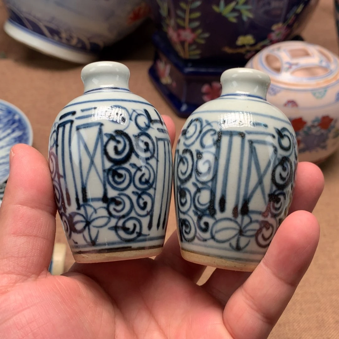 摆件旧藏瓷器旧藏瓷器