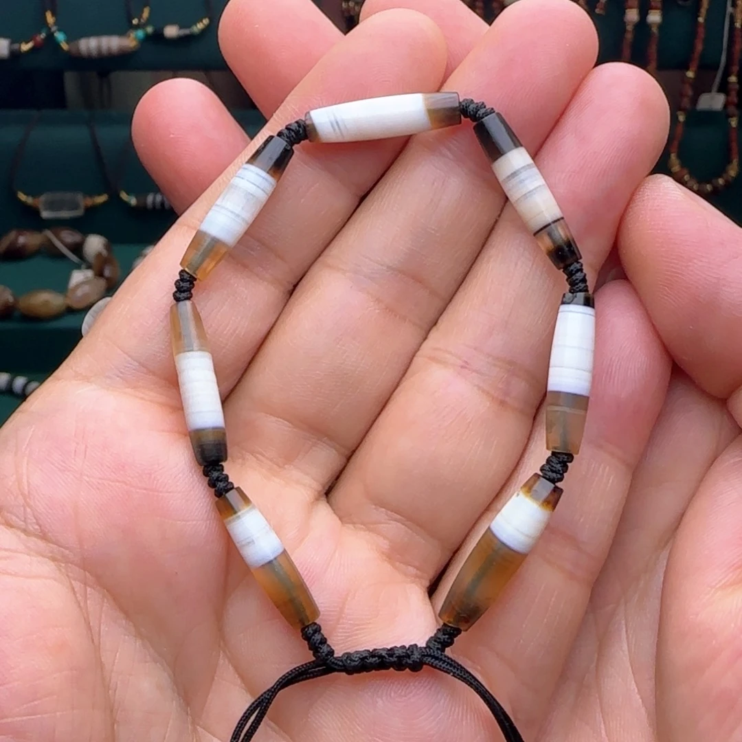 未镶嵌颈饰玛瑙/玉髓