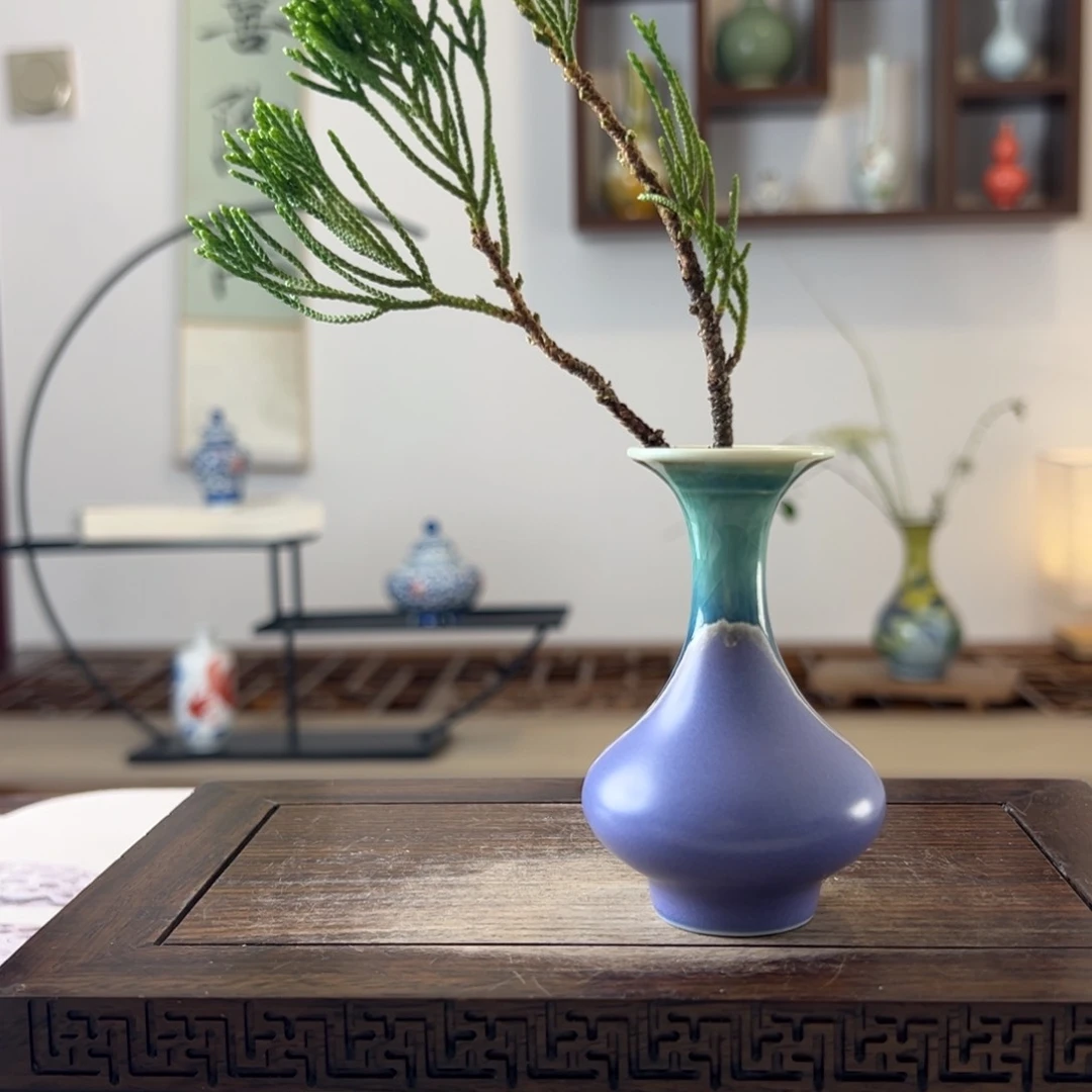 摆件景德镇陶瓷艺术展