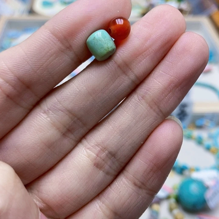 南红玛瑙未镶嵌挂件98