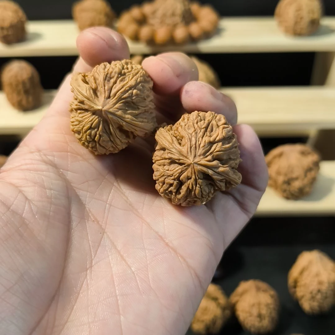 吊坠文玩核桃35南疆