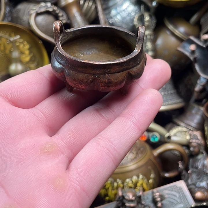 铜器摆件诚信经营