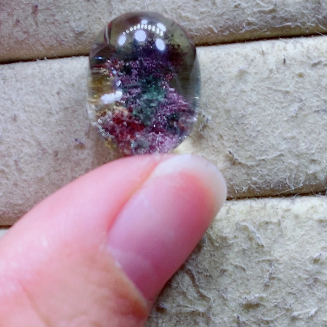 颈饰未镶嵌水晶水晶