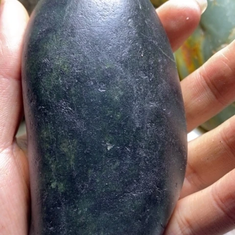 未镶嵌和田玉（糖玉）挂件