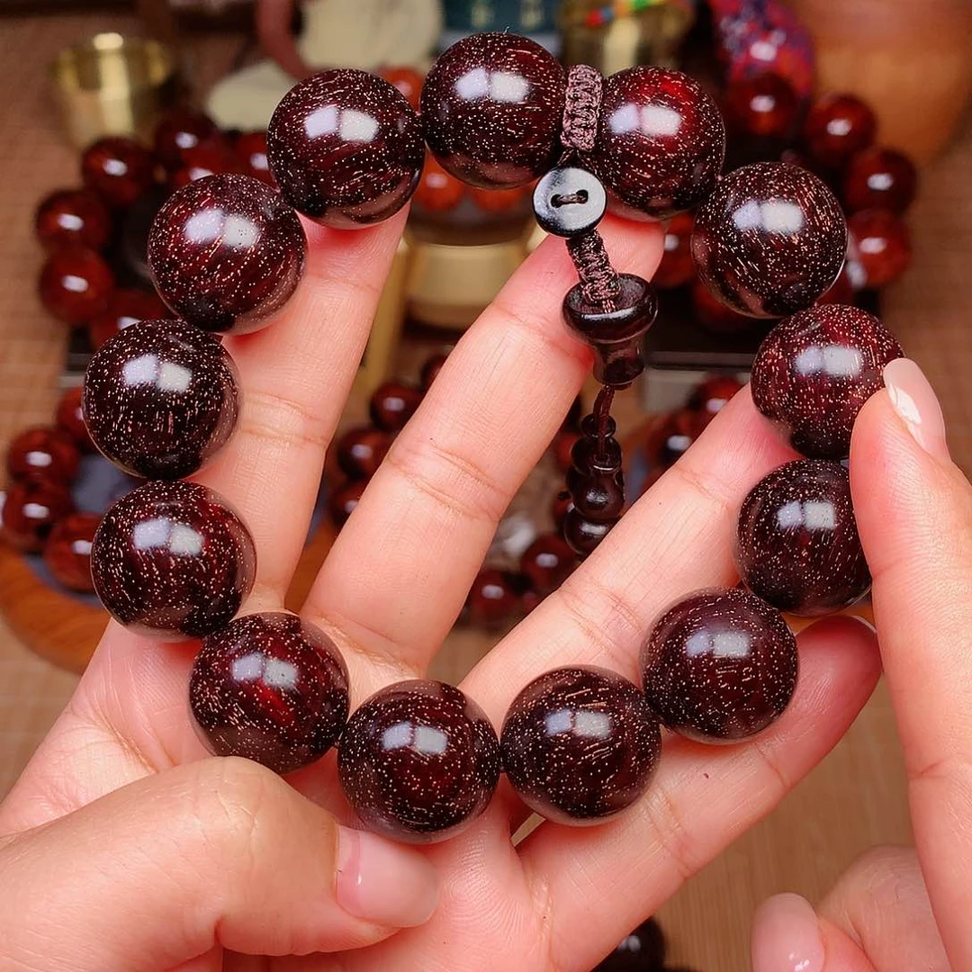 檀香紫檀（小叶紫檀）桃3w 1.8