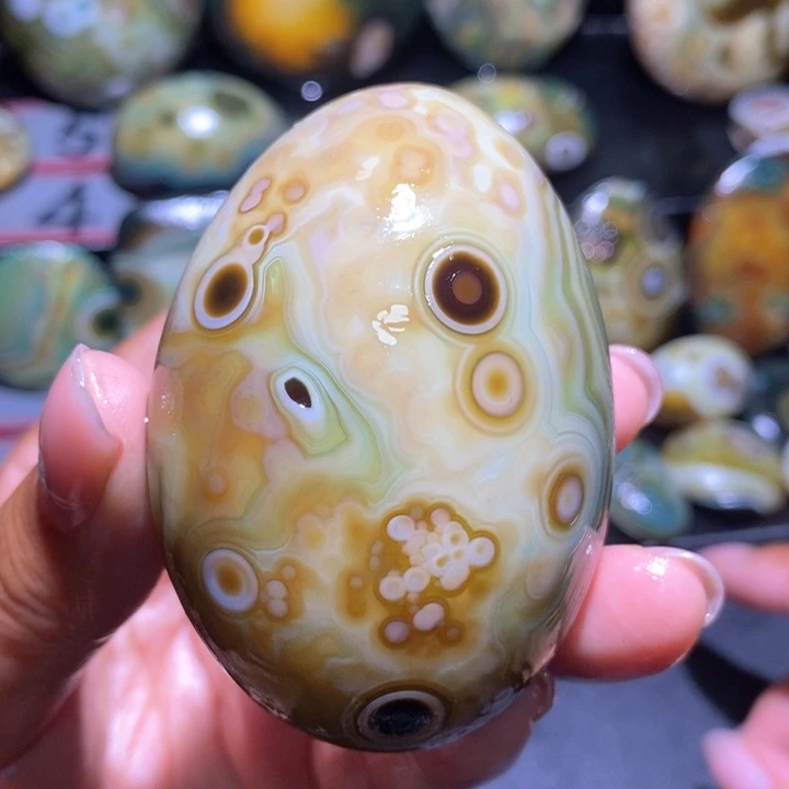 玛瑙/玉髓吊坠(不含链)未镶嵌