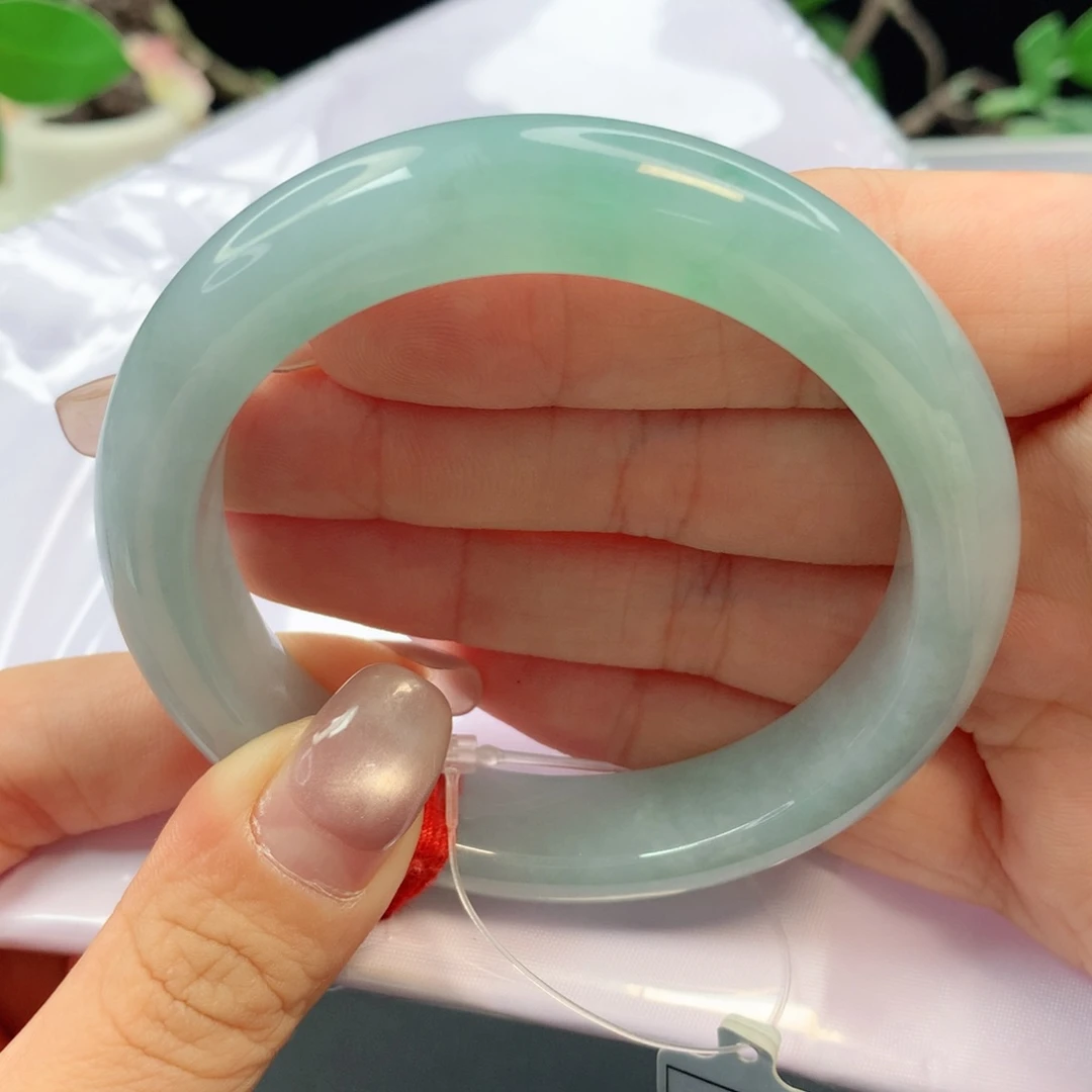 未镶嵌手镯翡翠16