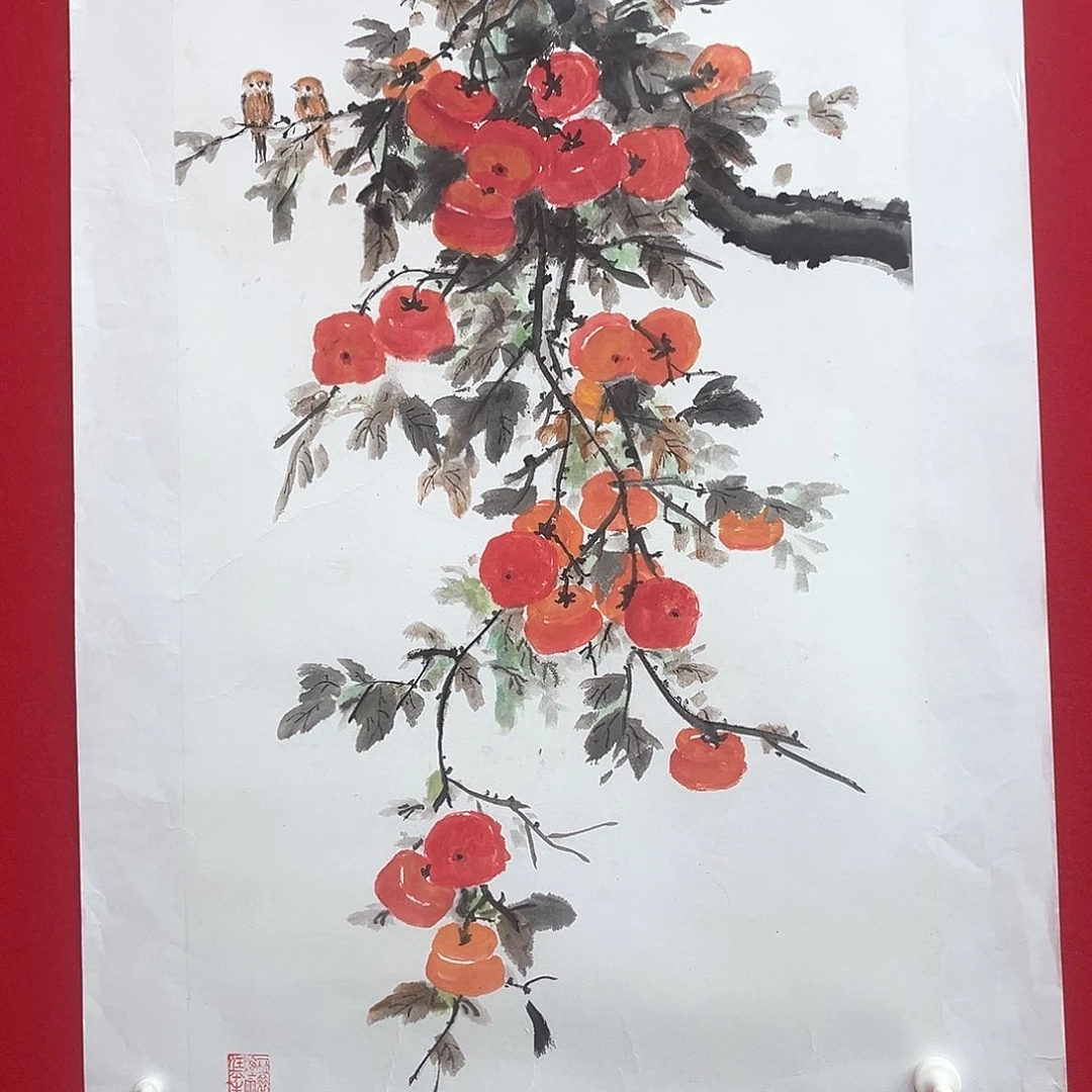 国画青**苑绘画作品多次参加全国