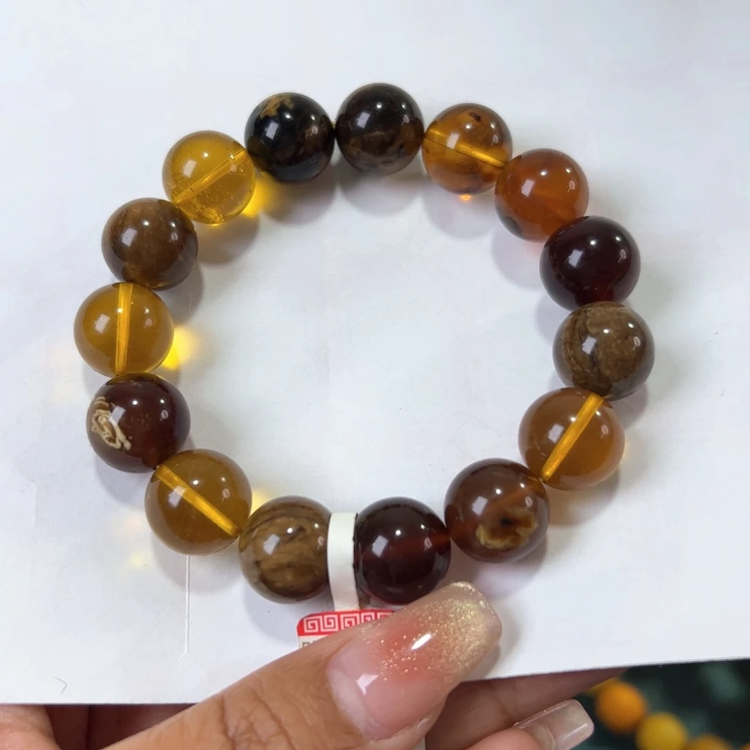 琥珀珠宝奇石未镶嵌103