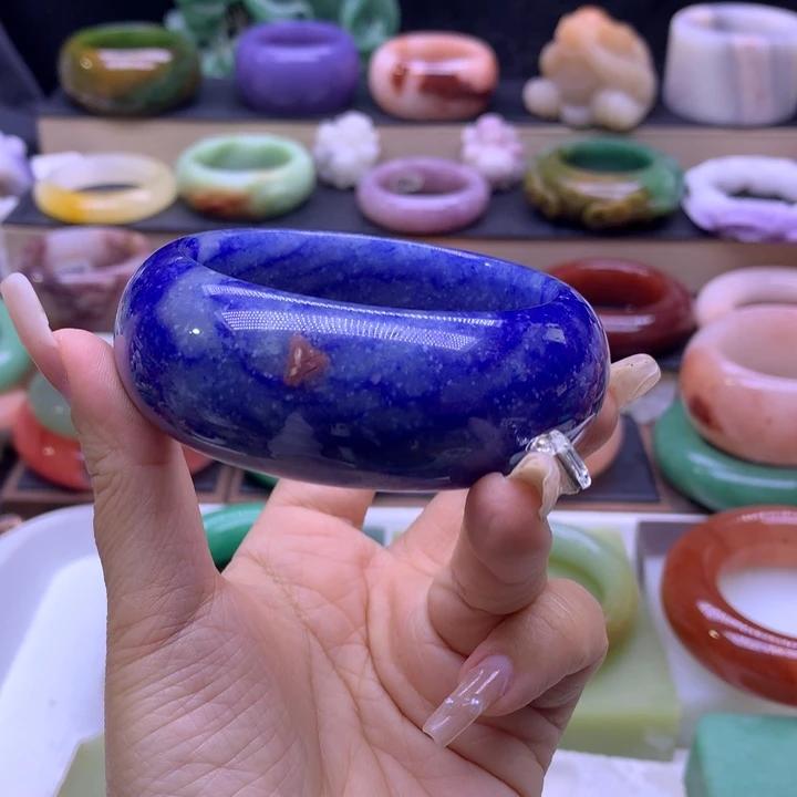 石英岩玉未镶嵌13468975444