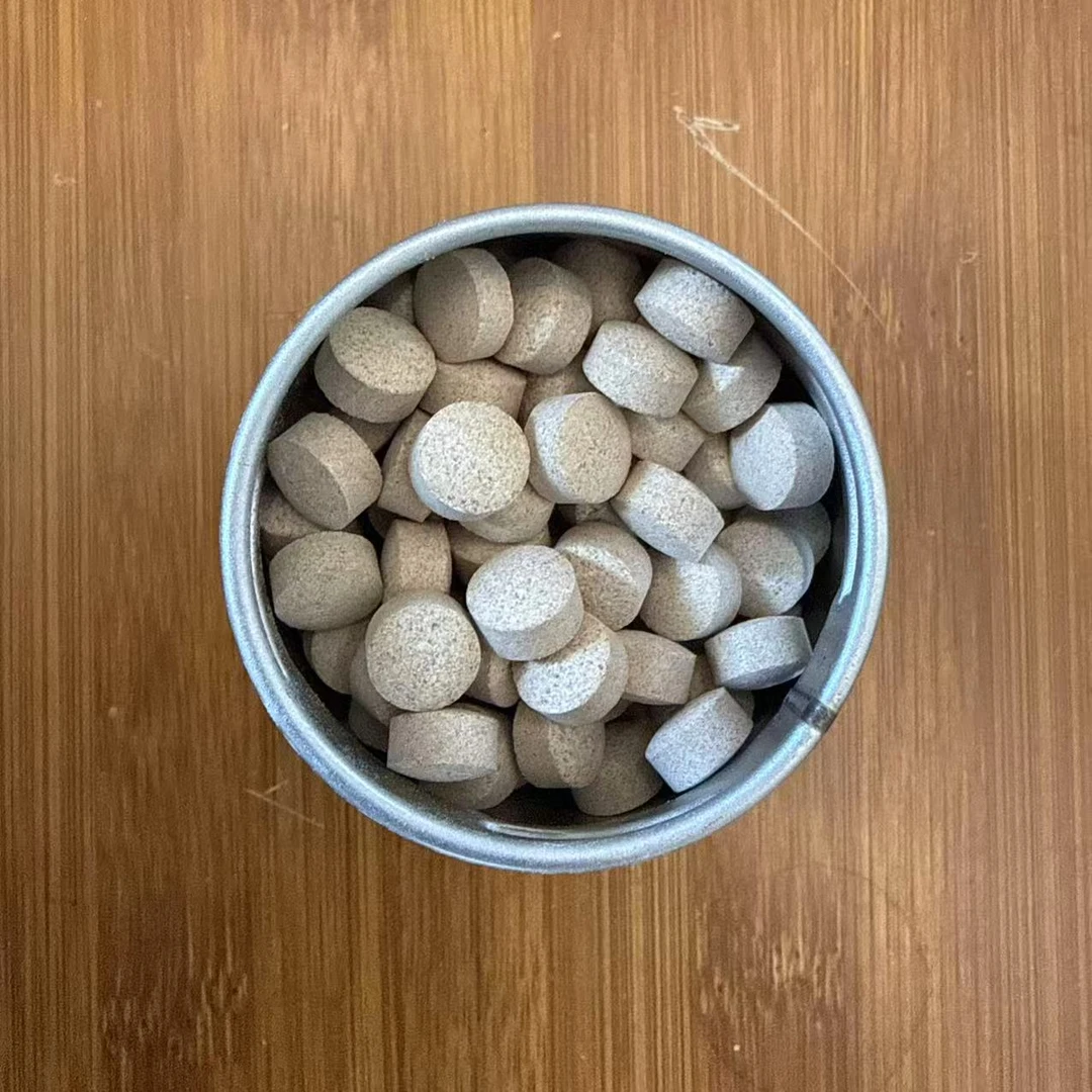 雨腾古茶 爷爷的宝贝“绝B圣P AI ”白L花银X子60g/罐（12月29)