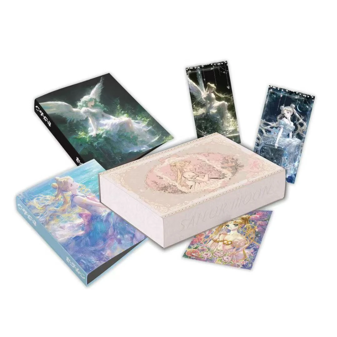 （叠叠）Red Card 美少女战士 · 第2弹 收藏卡牌盲盒