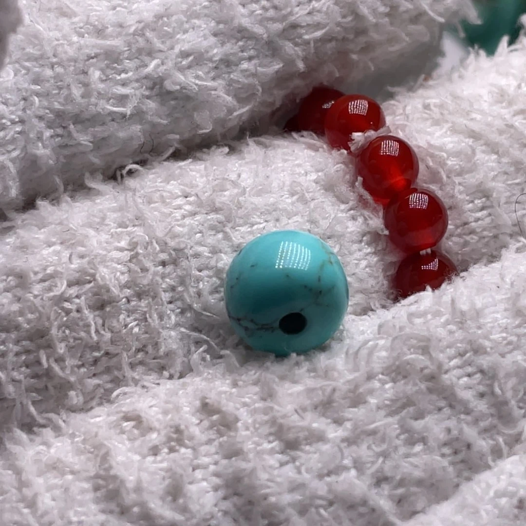 未镶嵌精品南红玛瑙