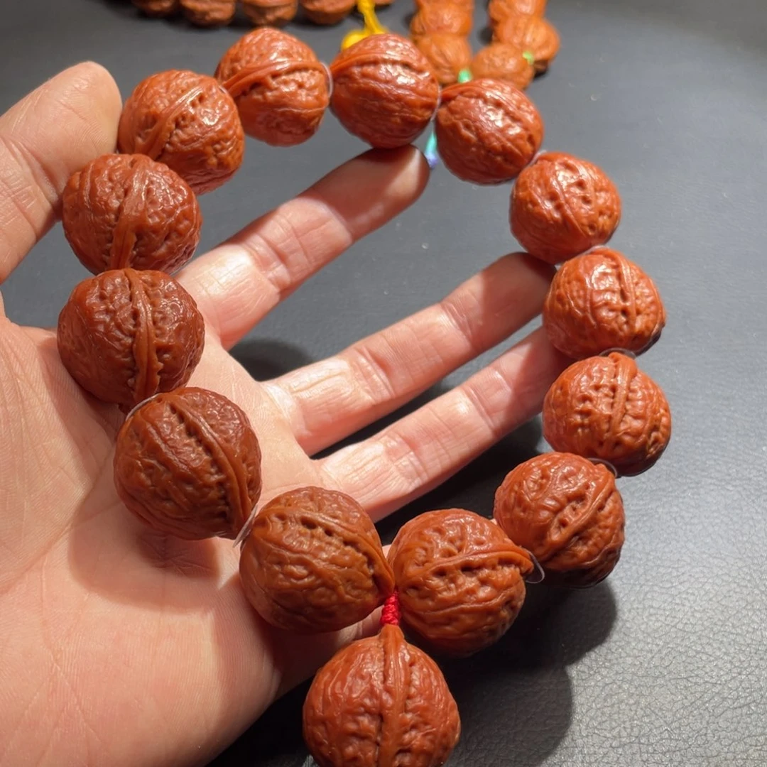 文玩核桃手串核桃