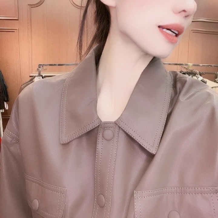 140……150斤皮外套