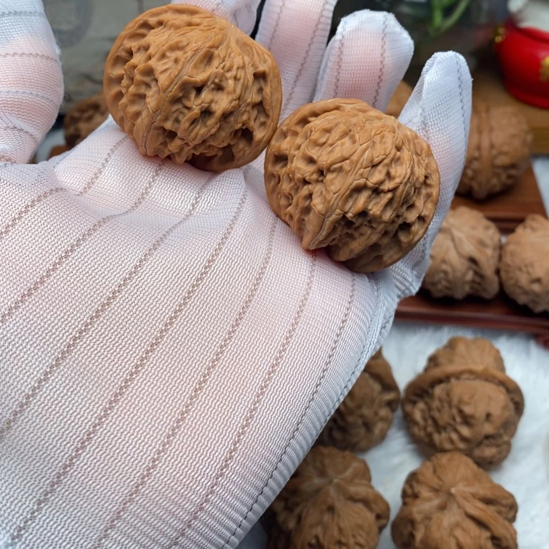 文玩核桃吊坠41尺寸磨盘