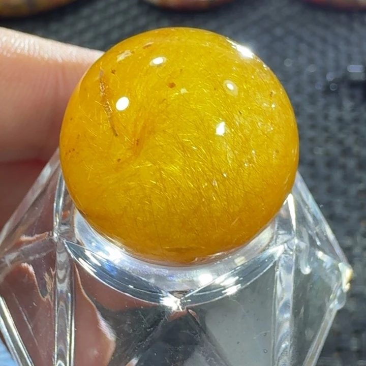 水晶吊坠(不含链)未镶嵌老****菜