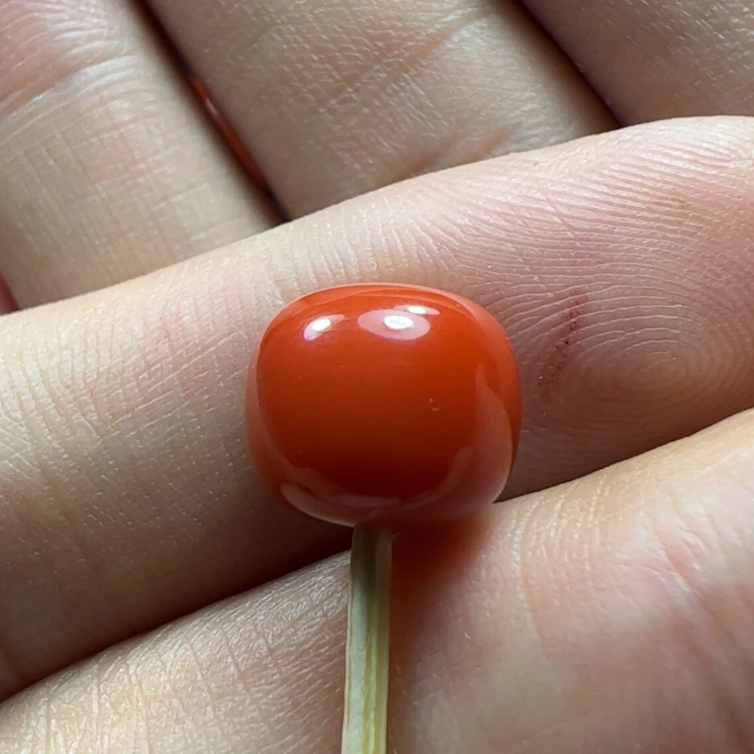 未镶嵌珠子南红玛瑙林*林