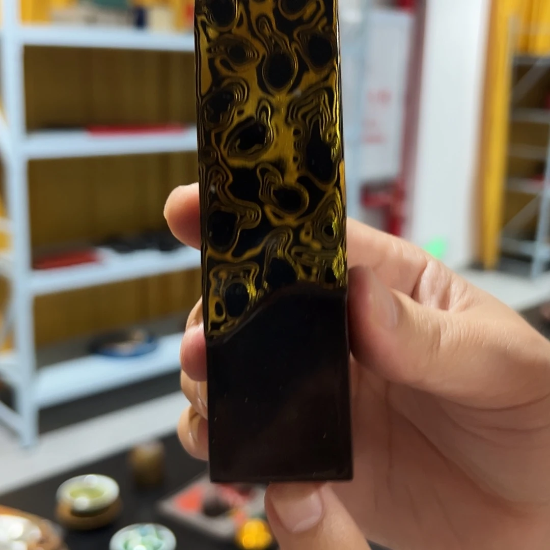 大漆印章太古大漆