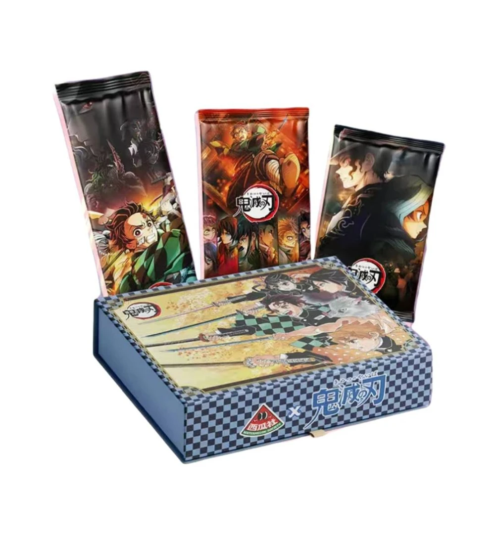 【福福】西瓜社【鬼灭之刃】第二弹——恶鬼灭杀 国版二创W