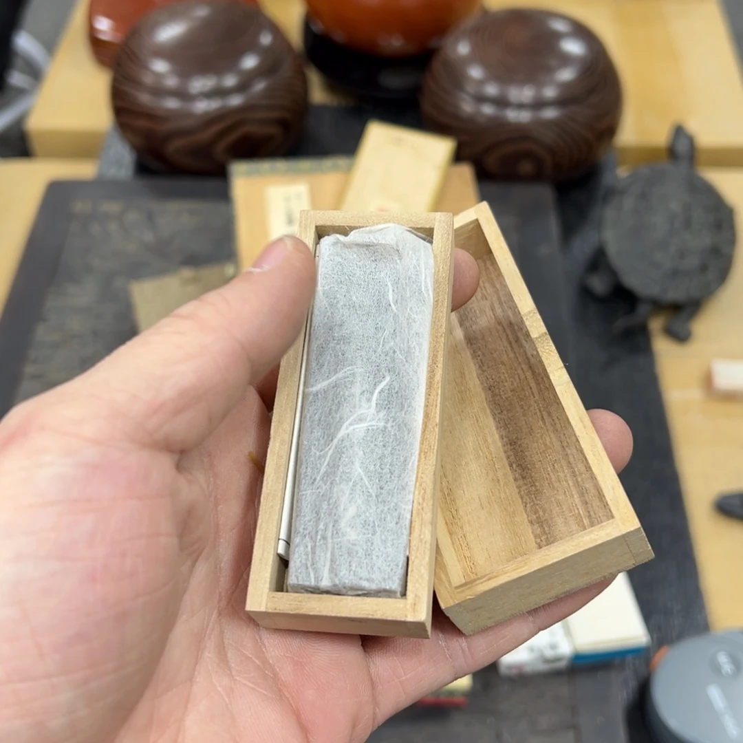 三***猪日本中古工艺品摆件