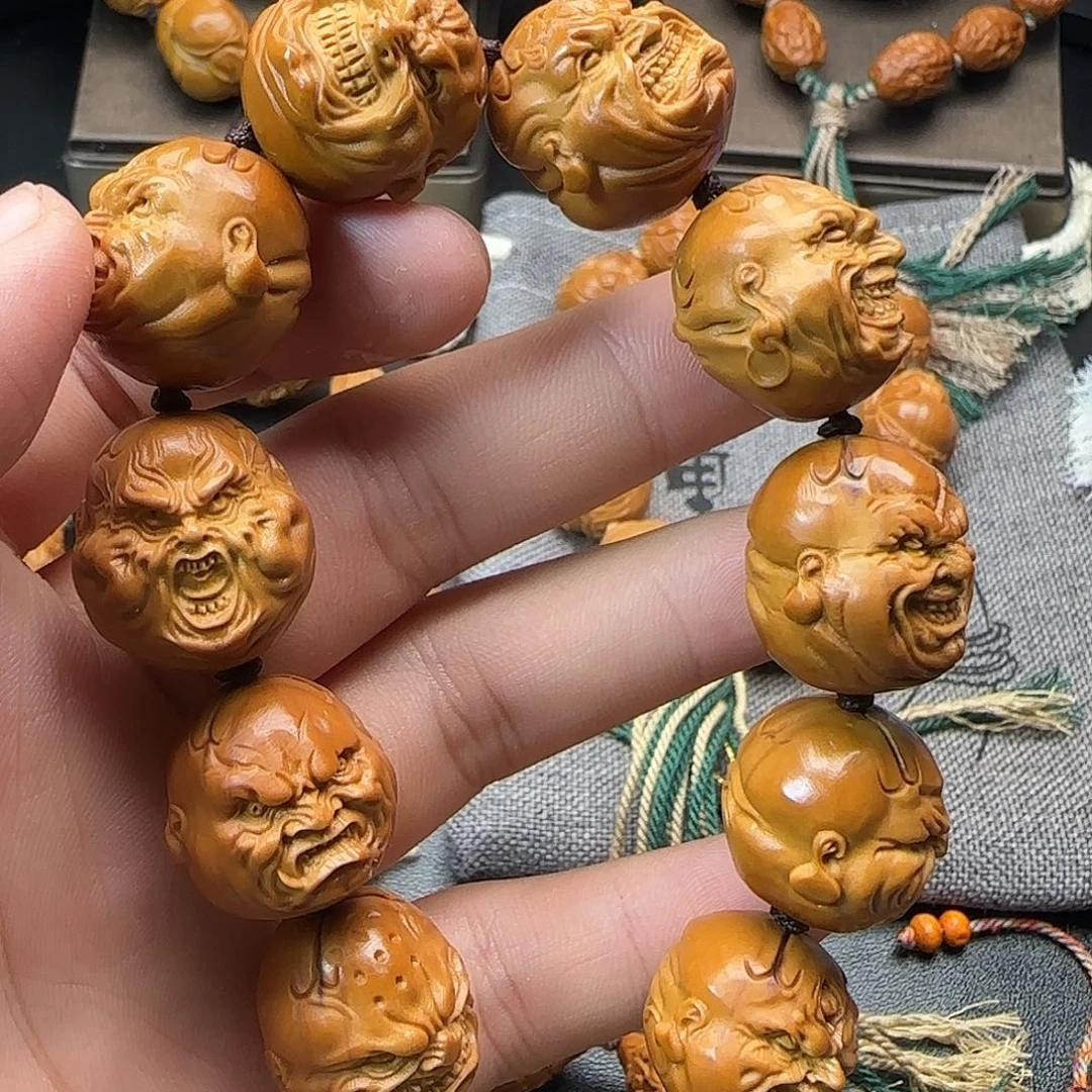 橄榄核手串/手链恶僧