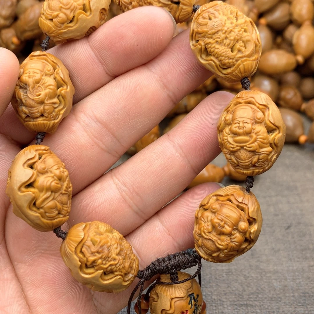 手串/手链橄榄核橄榄核手串：手链