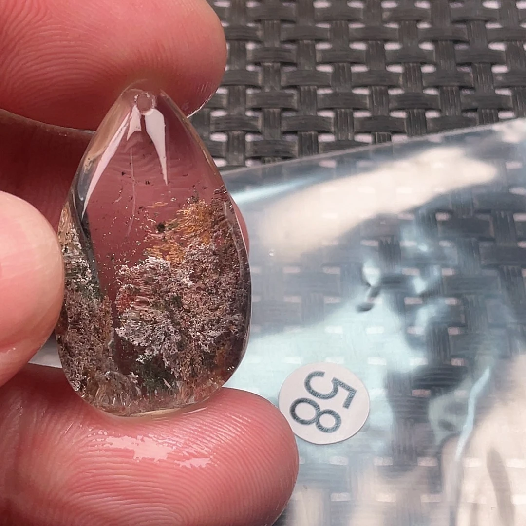 【闪购商品】颈饰未镶嵌水晶用****3