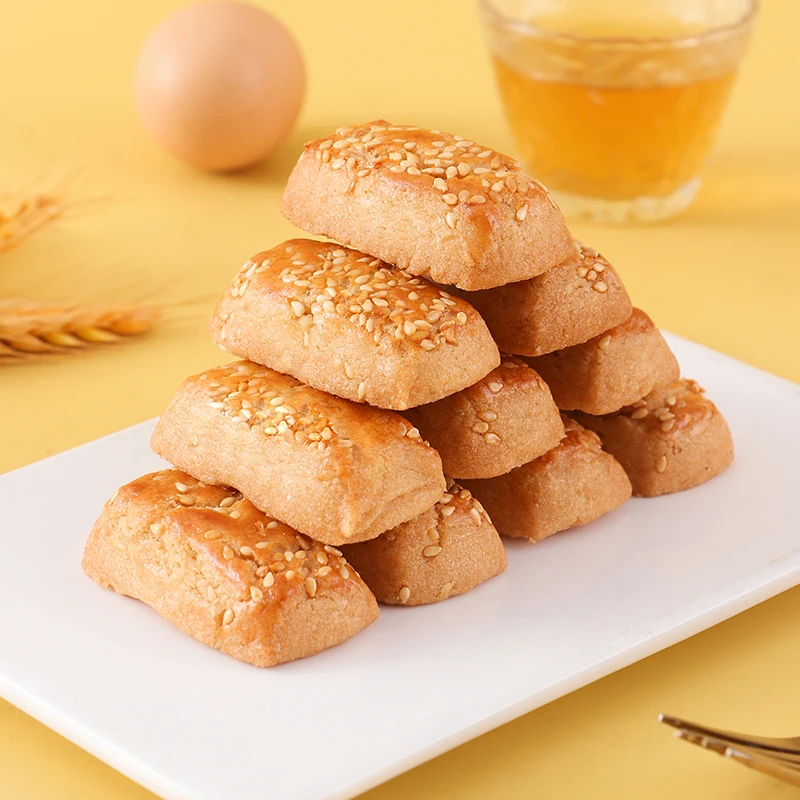 零备拇指桃酥传统糕点酥酥脆脆独立包装休闲年货零食下午茶