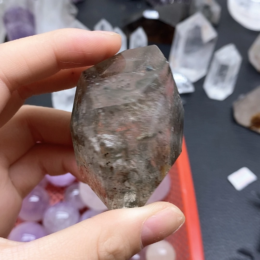 未镶嵌颈饰水晶101