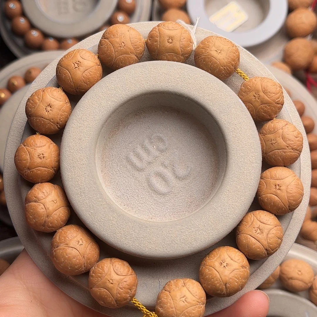 凤眼菩提手串麒麟福利