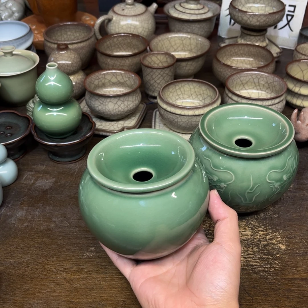 青瓷微瑕浮力特价