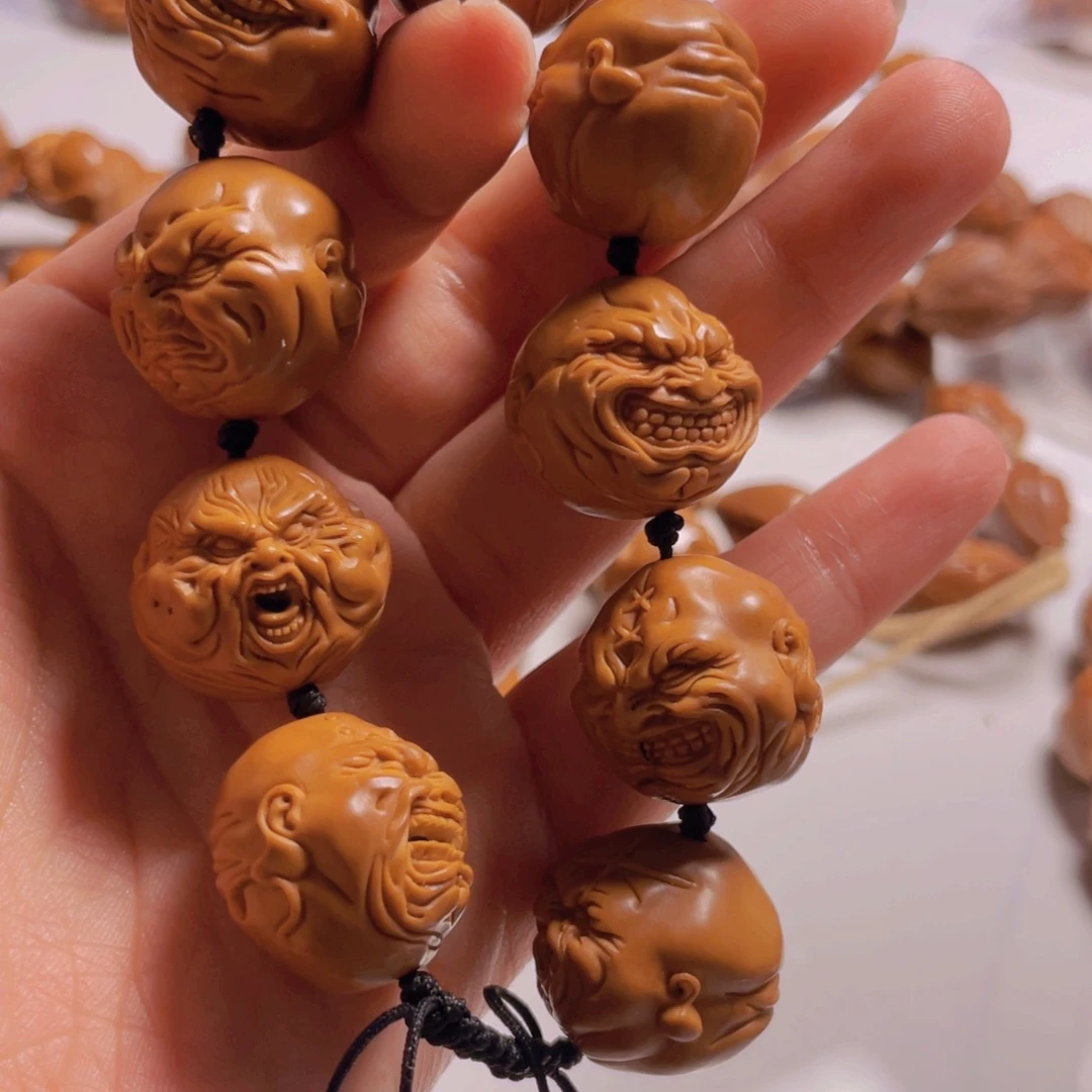 时***磊手串/手链橄榄核橄榄核