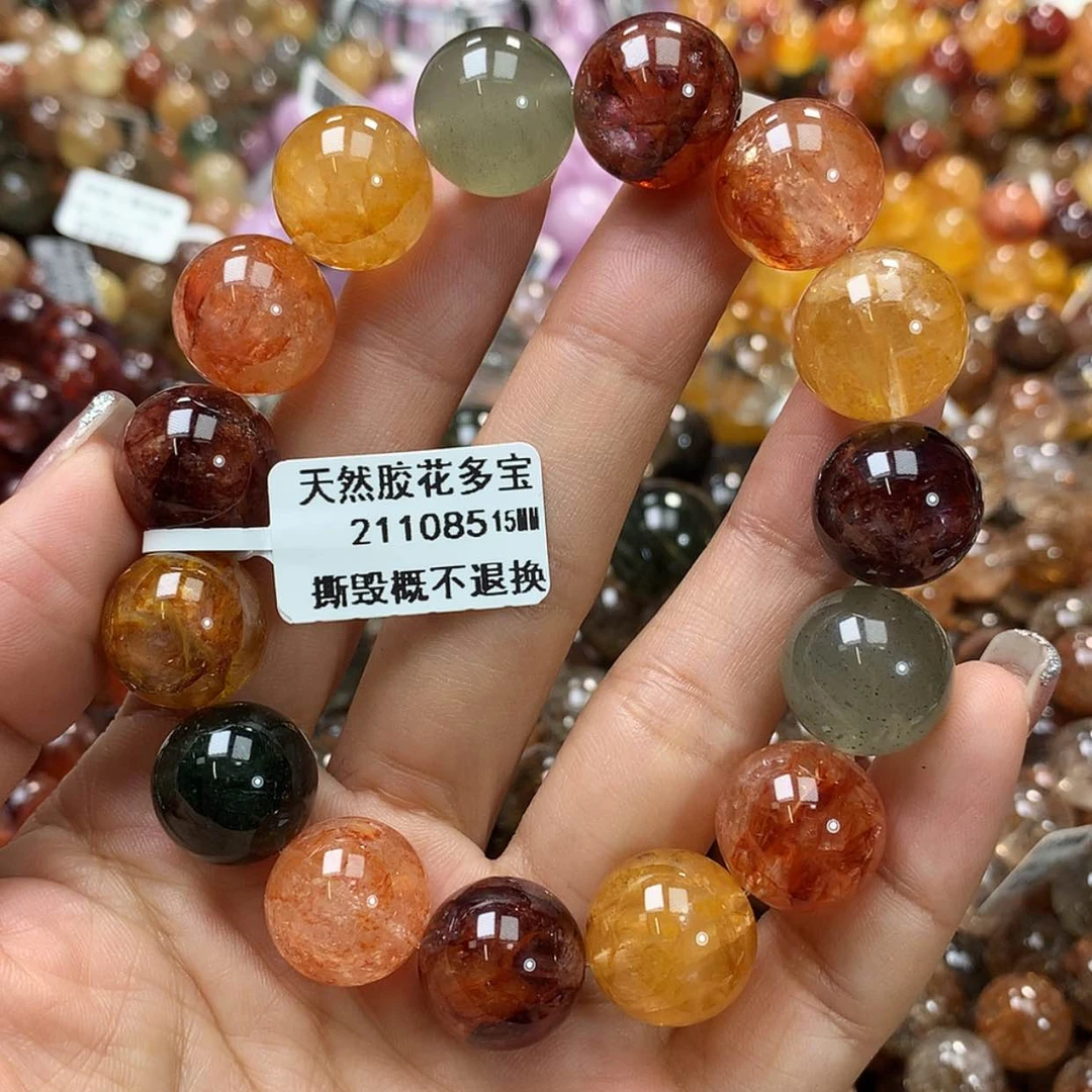 【闪购商品】水晶手链未镶嵌，