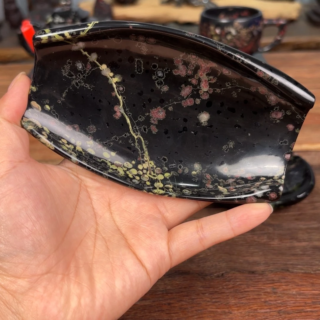 康能美玉瓷安山玉