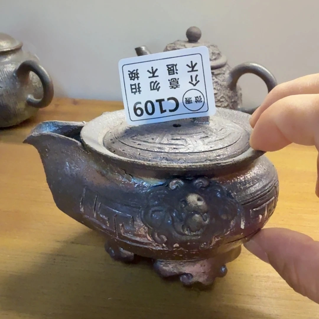 摆件柴烧福利新品多多