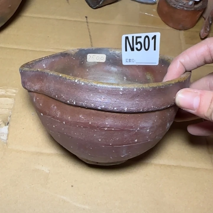 备前烧作品备前烧