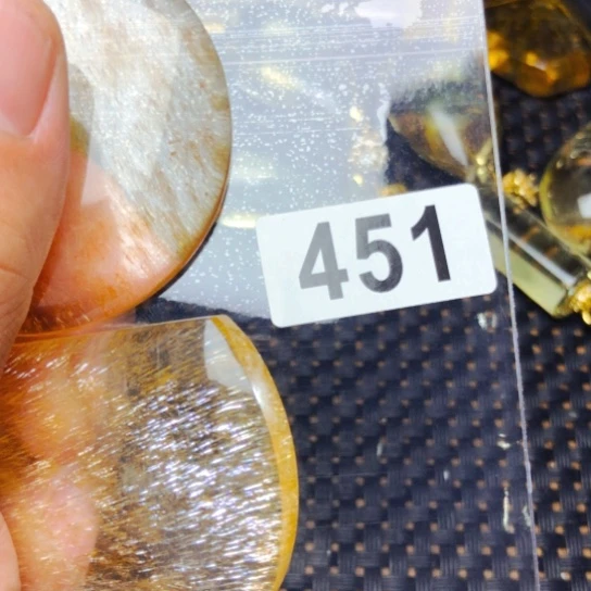 j***~未镶嵌颈饰水晶水晶