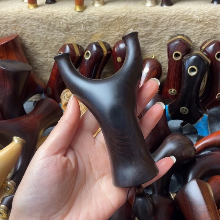 大果紫檀（缅甸花梨）546带绳