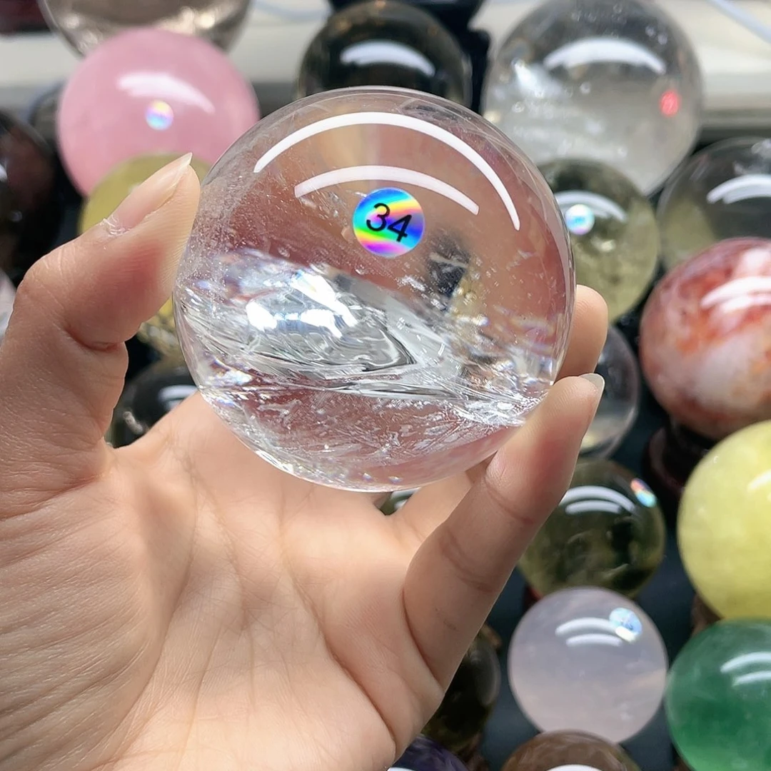 白卡6.76A896未镶嵌水晶事*