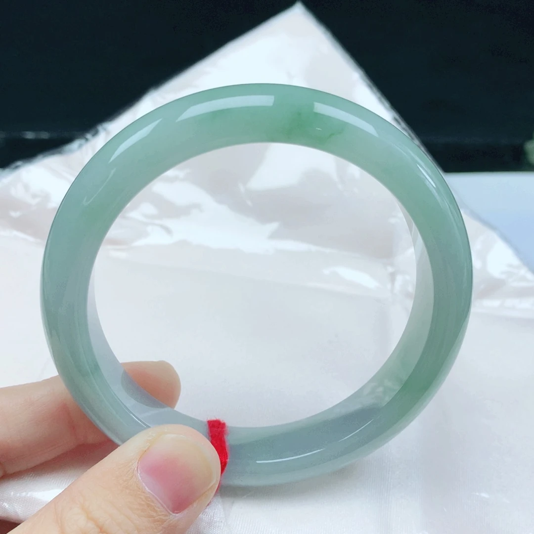 未镶嵌手镯翡翠59