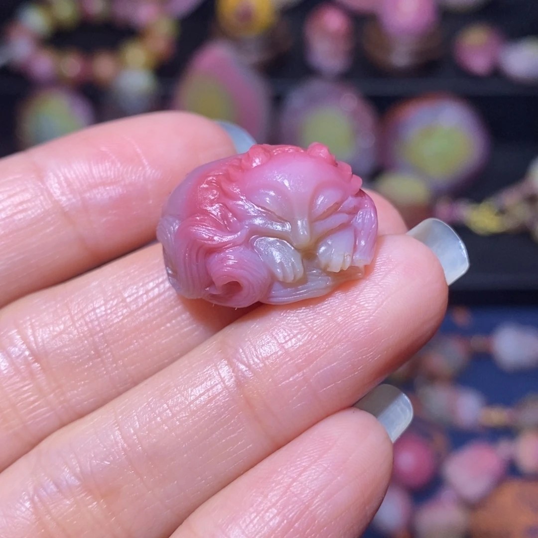 玛瑙/玉髓未镶嵌配饰