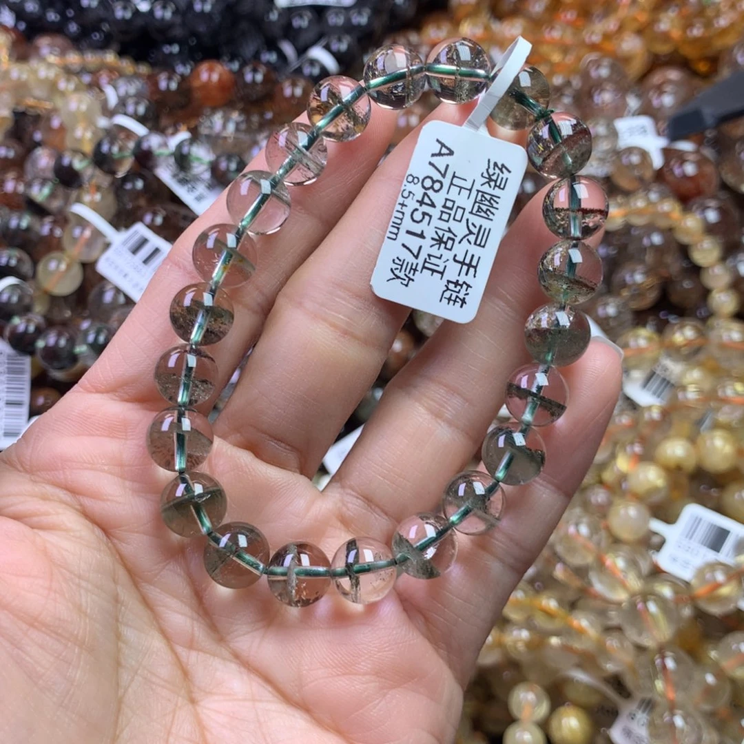 水晶手链未镶嵌1111111111